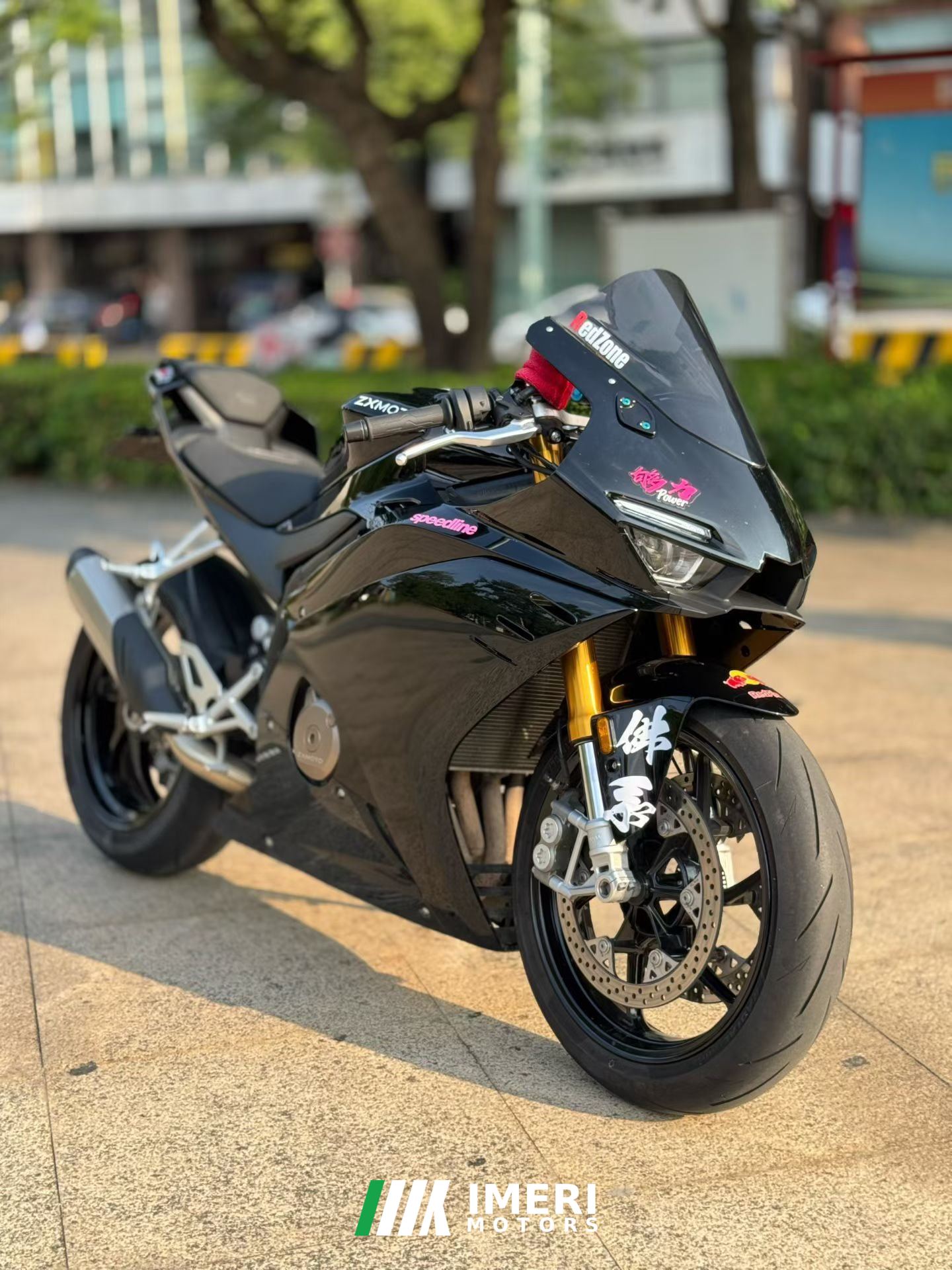 2026 ZXMOTO 500RR