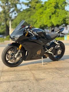 ZXMOTO 500RR - фото 3