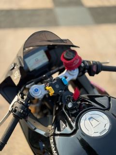 ZXMOTO 500RR - фото 5