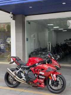 QJMOTOR SRK 800 - ფოტო 1