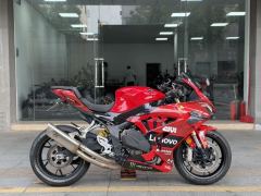 QJMOTOR SRK 800 - ფოტო 3