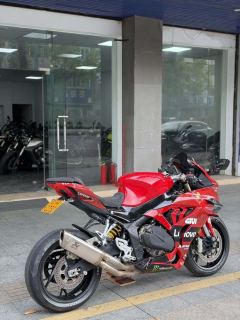 QJMOTOR SRK 800 - ფოტო 4