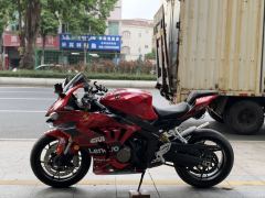 QJMOTOR SRK 800 - ფოტო 7