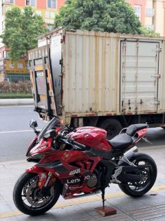 QJMOTOR SRK 800 - ფოტო 8