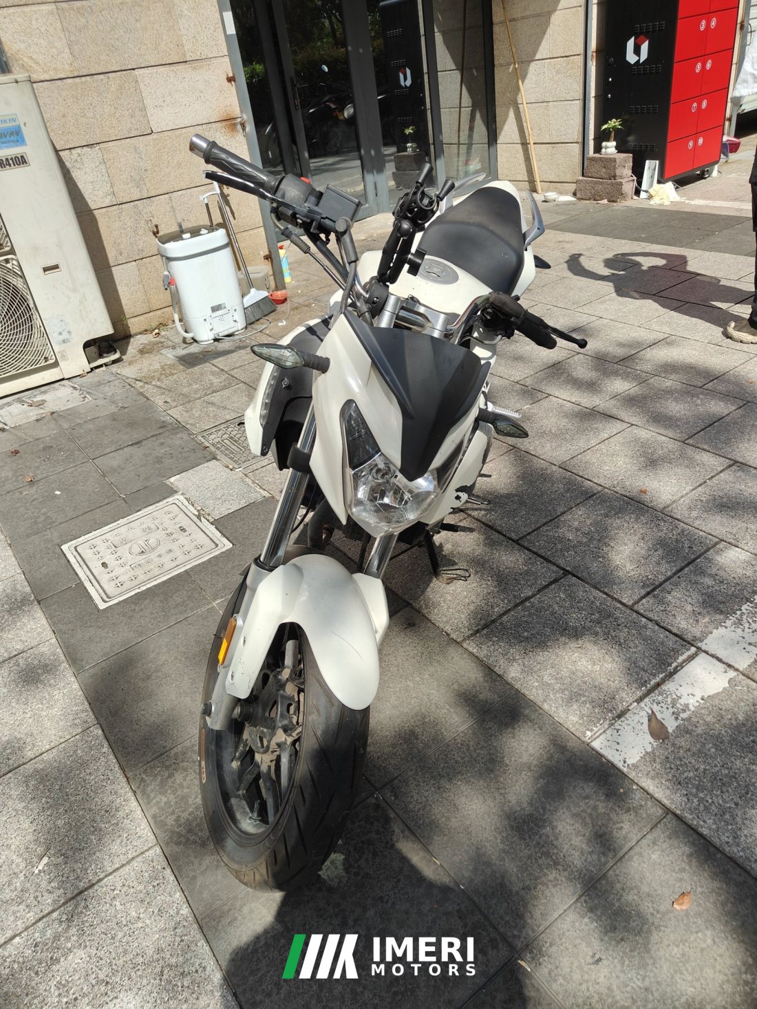 Zongshen Z2 150 cc - მოტოციკლი ჩინეთიდან