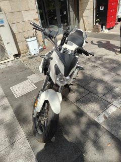 Zongshen Z2 150 cc - ფოტო 1