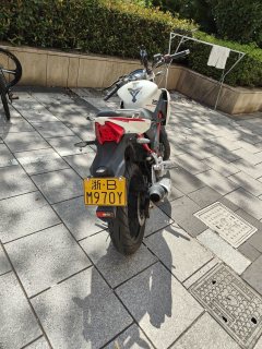 Zongshen Z2 150 cc - ფოტო 4