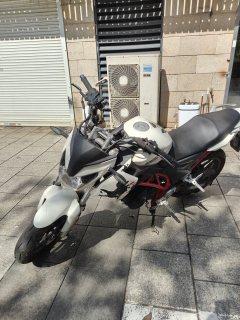 Zongshen Z2 150 cc - ფოტო 5