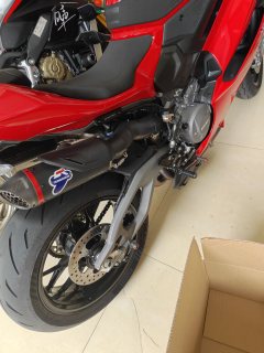Ducati Panigale V2 900 cc - photo 2