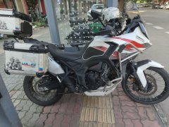 Zontes 703F 700 cc - ფოტო 1