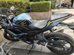 Voge 250RR - ფოტო 1