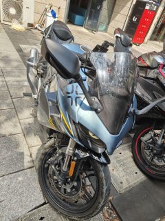 Voge 250RR - ფოტო 2