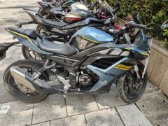 Voge 250RR - ფოტო 3
