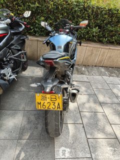 Voge 250RR - ფოტო 5