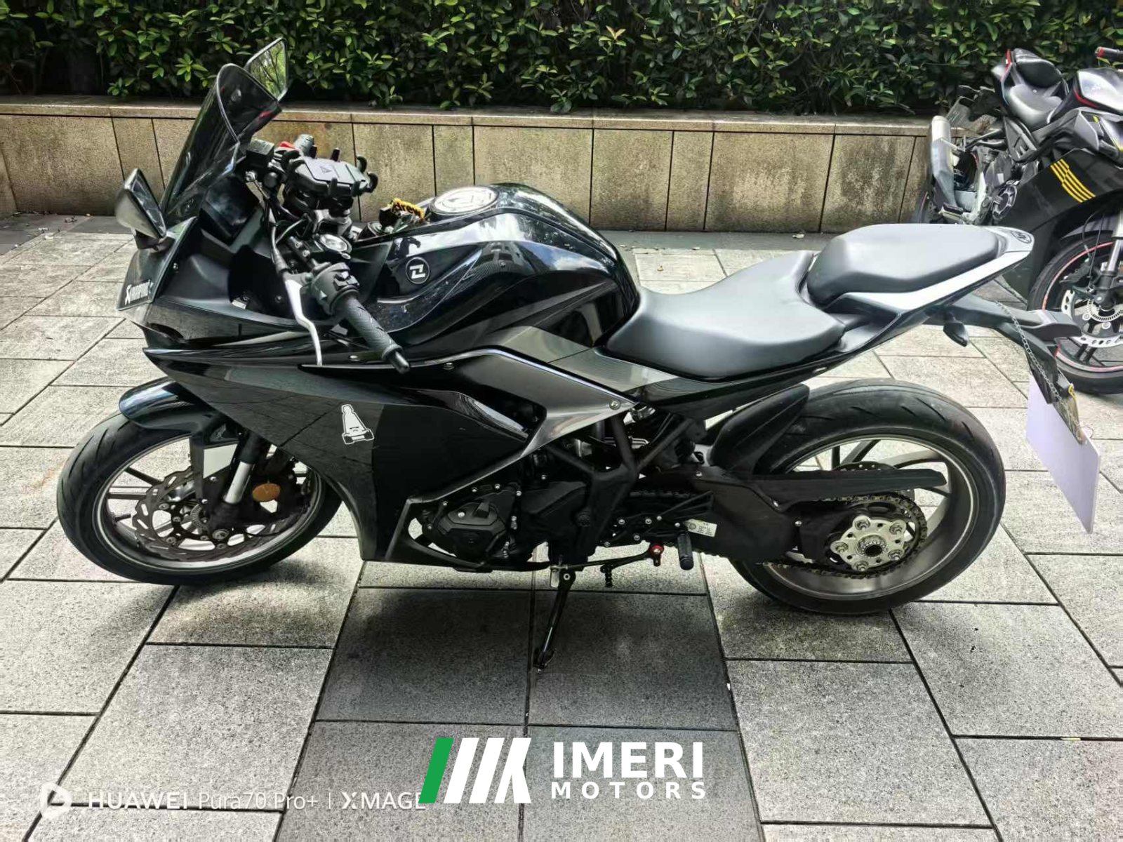 2023 Kayo 321RR 320 cc