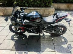 Voge 250RR - ფოტო 1