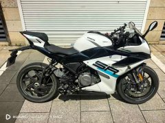 CFMOTO 250SR - ფოტო 3
