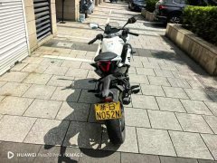 CFMOTO 250SR - ფოტო 4