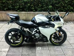 CFMOTO 250SR - ფოტო 1