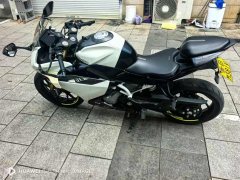 CFMOTO 250SR - ფოტო 2