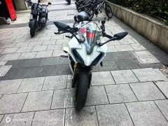CFMOTO 250SR - ფოტო 3