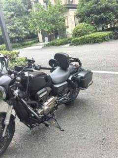 QJMOTOR Flash 300 - ფოტო 2