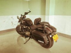 QJMOTOR Flash 300 - ფოტო 3