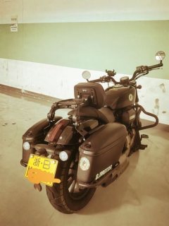 QJMOTOR Flash 300 - ფოტო 4