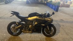 CFMOTO 675SR-R - ფოტო 1