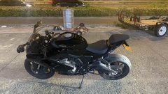 CFMOTO 675SR-R - ფოტო 2