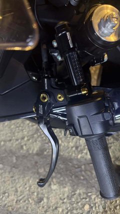 CFMOTO 675SR-R - ფოტო 4