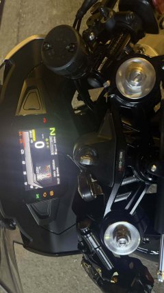 CFMOTO 675SR-R - ფოტო 5
