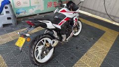 Wuyang Honda NSP 190 cc - фото 1