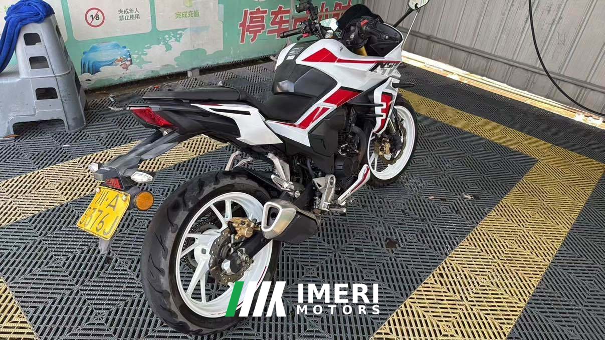 2024 Wuyang Honda NSP 190 cc