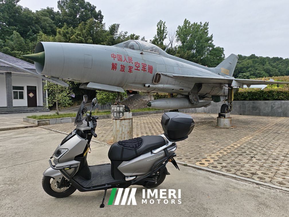 Sundiro Honda NS125GU - მოტოციკლი ჩინეთიდან