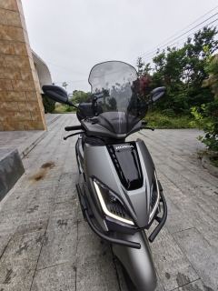 Sundiro Honda NS125GU - ფოტო 2