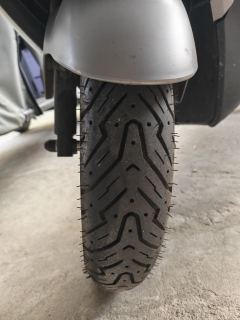 Sundiro Honda NS125GU - ფოტო 3