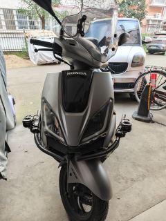Sundiro Honda NS125GU - ფოტო 4