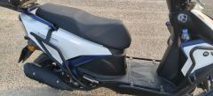 QJMOTOR Hong 125 - ფოტო 1