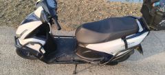 QJMOTOR Hong 125 - ფოტო 2