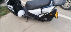 QJMOTOR Hong 125 - ფოტო 3