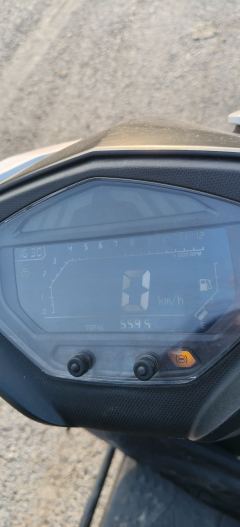 QJMOTOR Hong 125 - ფოტო 4