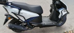 QJMOTOR Hong 125 - ფოტო 6