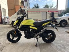 CFMOTO ST Baboon 125 cc - ფოტო 1