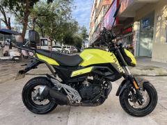 CFMOTO ST Baboon 125 cc - ფოტო 2