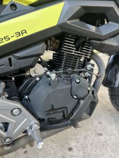 CFMOTO ST Baboon 125 cc - ფოტო 4