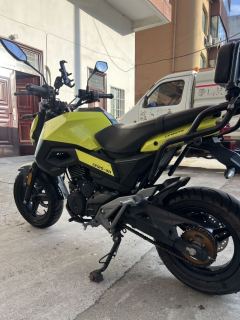CFMOTO ST Baboon 125 cc - ფოტო 5