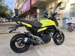 CFMOTO ST Baboon 125 cc - ფოტო 6