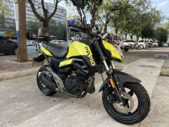 CFMOTO ST Baboon 125 cc - ფოტო 7