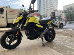 CFMOTO ST Baboon 125 cc - ფოტო 8
